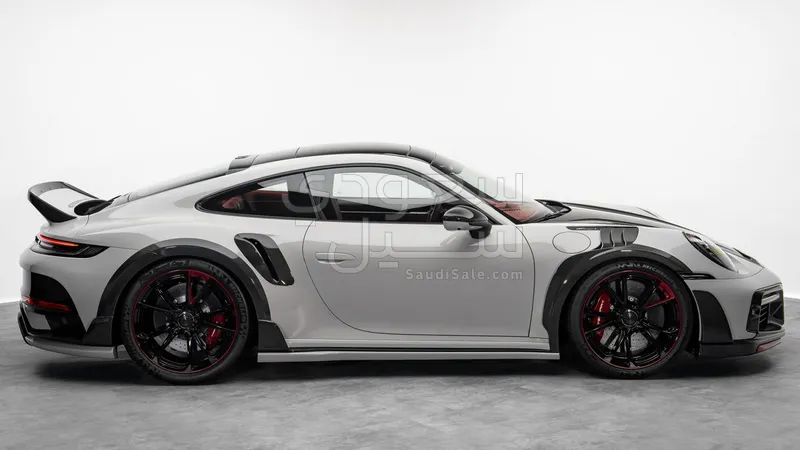 2024 بورش 911 توربو اس