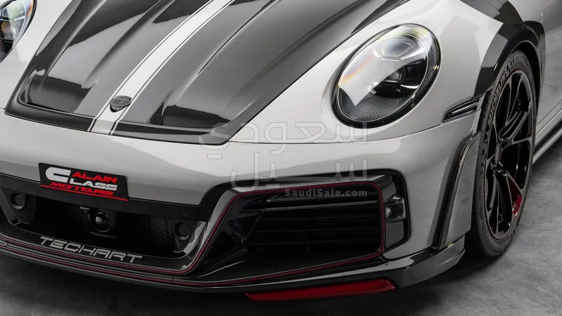 2024 بورش 911 توربو اس