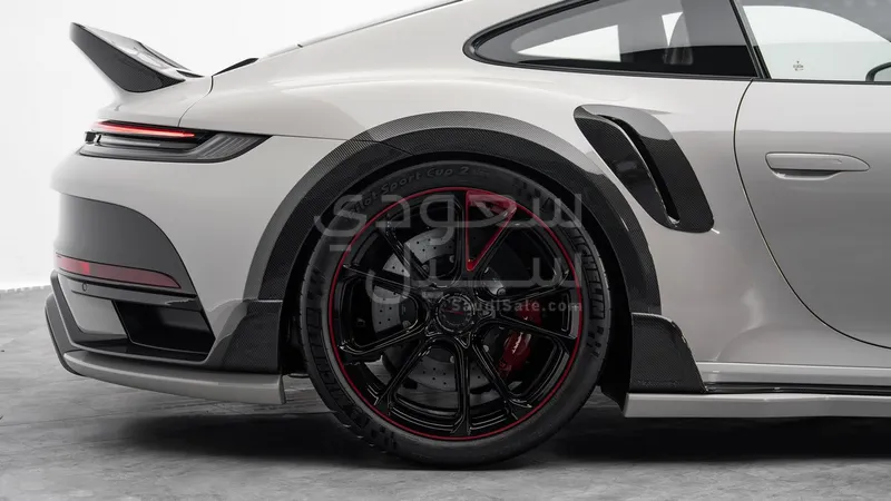 2024 بورش 911 توربو اس