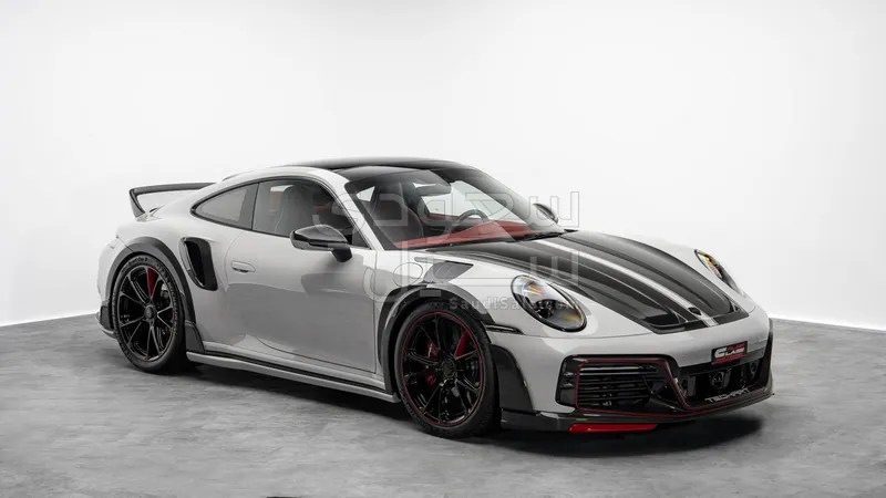 2024 بورش 911 توربو اس