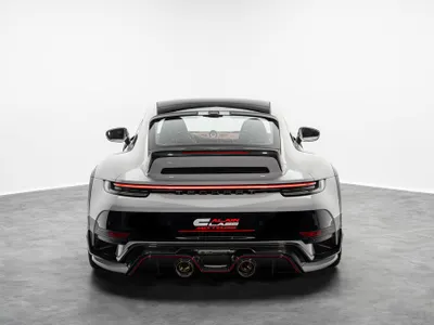 2024 بورش 911 توربو اس