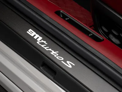 2024 بورش 911 توربو اس