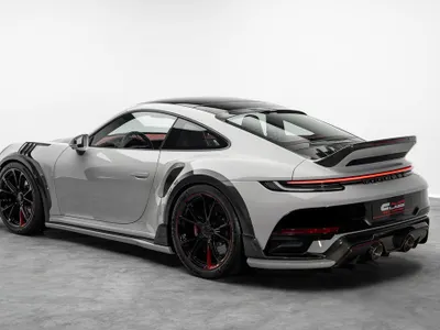 2024 بورش 911 توربو اس