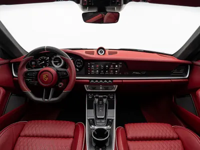 2024 بورش 911 توربو اس
