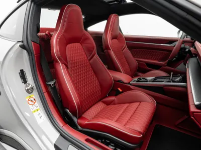2024 بورش 911 توربو اس