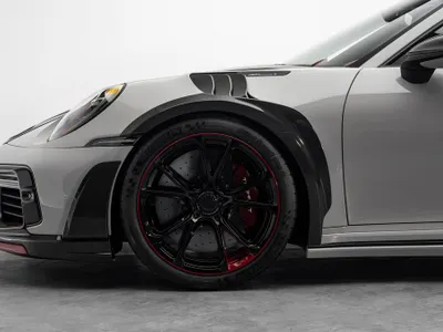 2024 بورش 911 توربو اس