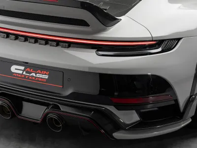 2024 بورش 911 توربو اس