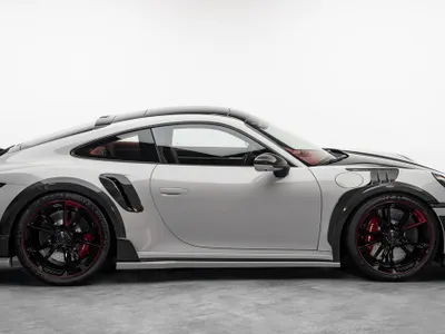 2024 بورش 911 توربو اس