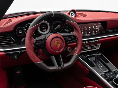 2024 بورش 911 توربو اس