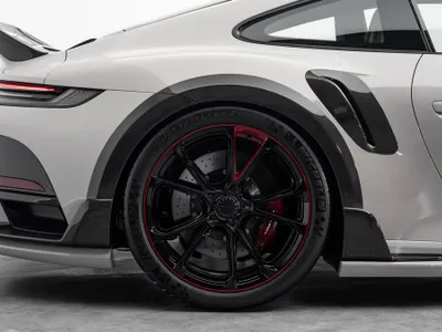2024 بورش 911 توربو اس