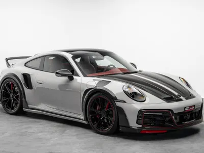 2024 بورش 911 توربو اس