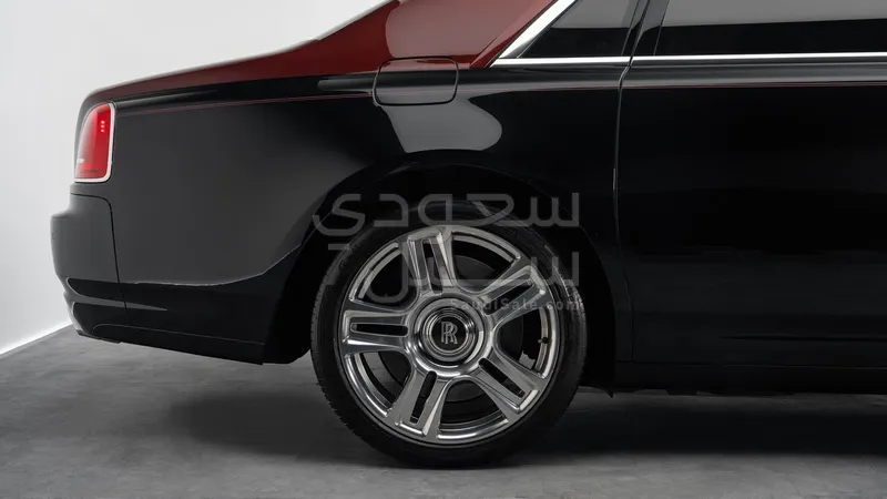 2015 رولز رويس قوست