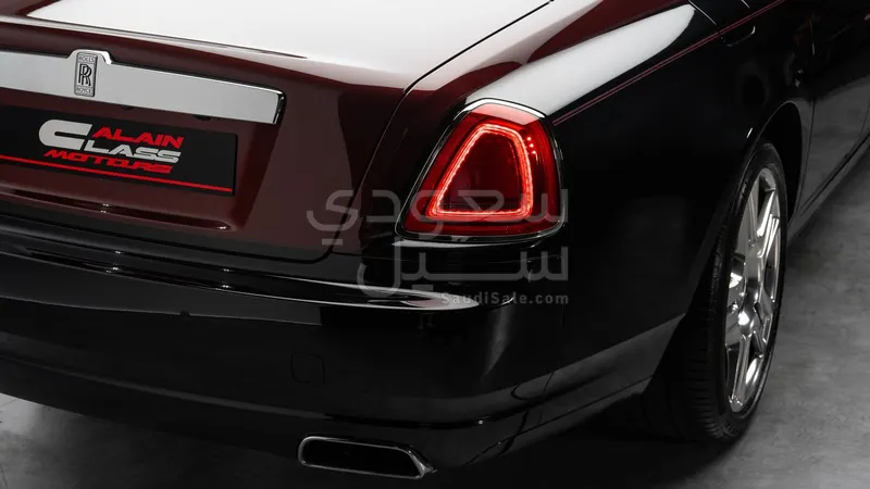 2015 رولز رويس قوست