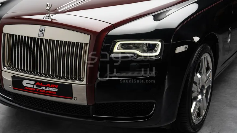 2015 رولز رويس قوست