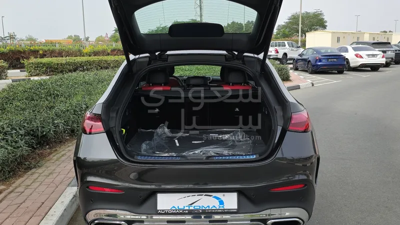 2025 مرسيدس - بنز جي إل سي 200 اي ام جي