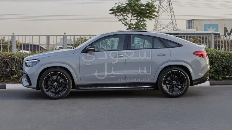 2025 مرسيدس - بنز جي إل إي 450 أي إم جي