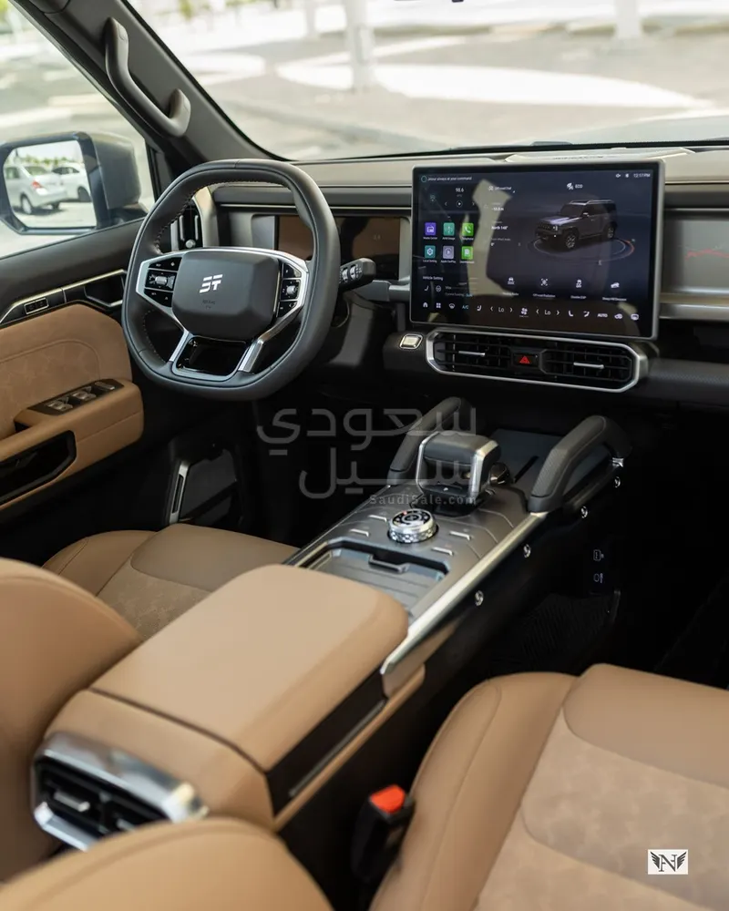 2025 Jetour T2