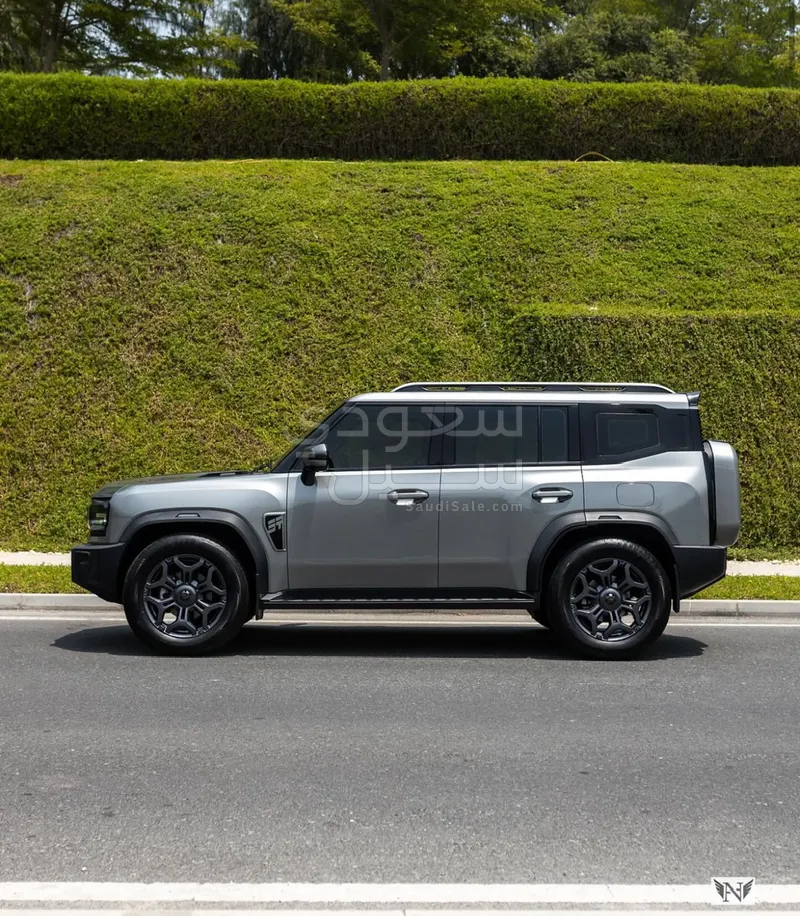 2025 Jetour T2