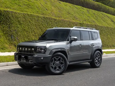 2025 Jetour T2