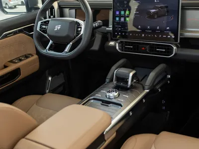 2025 Jetour T2