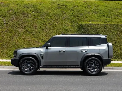 2025 Jetour T2