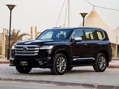 2023 Toyota Land Cruiser VXR