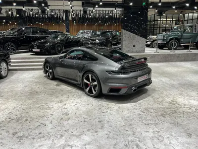 2022 بورش 911 كاريرا توربو