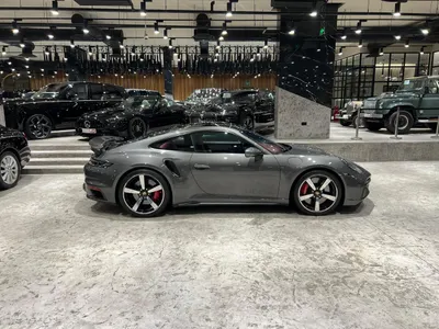 2022 بورش 911 كاريرا توربو
