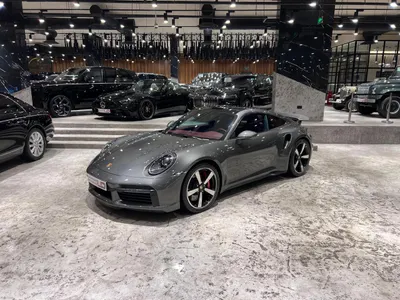 2022 بورش 911 كاريرا توربو