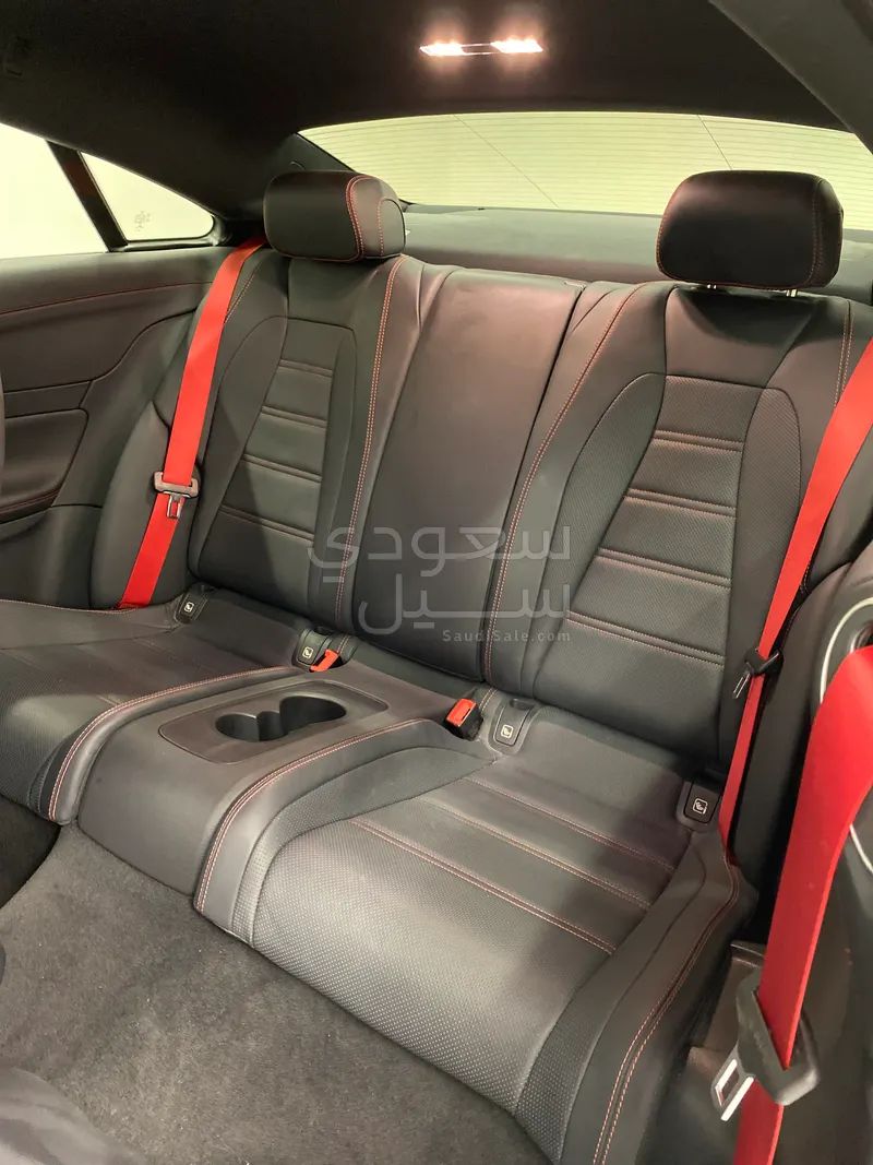 2023 مرسيدس - بنز إي 53 كوب