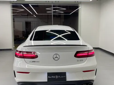 2023 مرسيدس - بنز إي 53 كوب