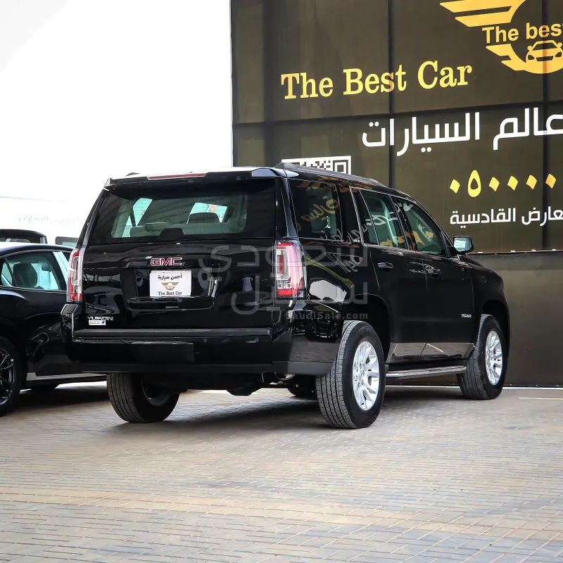 2020 GMC Yukon SLE