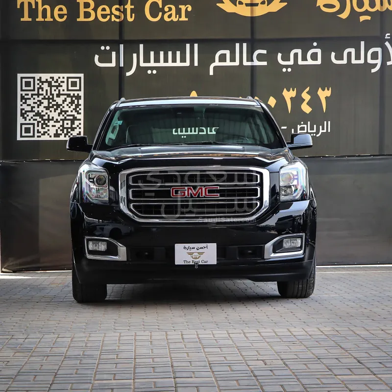 2020 GMC Yukon SLE