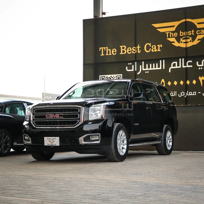 2020 GMC Yukon SLE