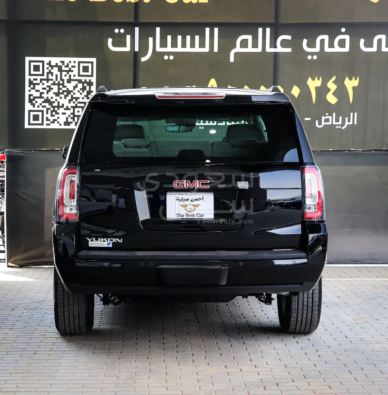 2020 GMC Yukon SLE