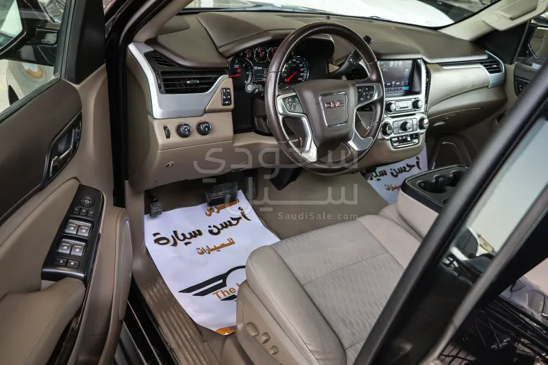 2020 GMC Yukon SLE
