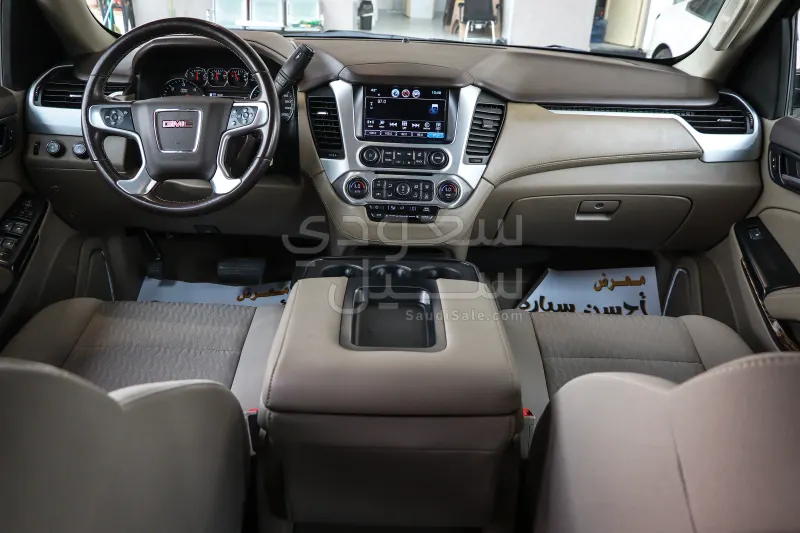 2020 GMC Yukon SLE