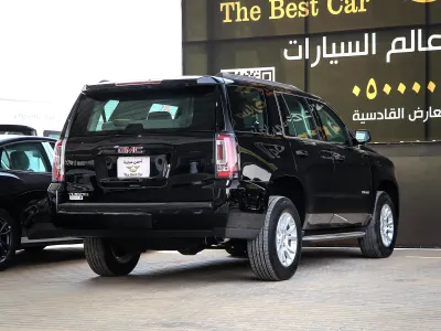 2020 GMC Yukon SLE