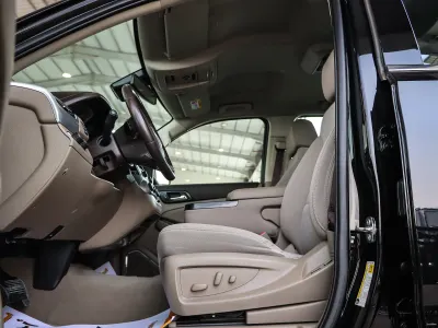 2020 GMC Yukon SLE