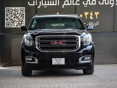 2020 GMC Yukon SLE