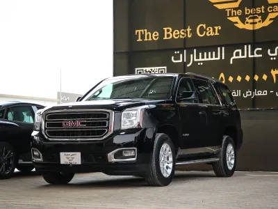 2020 GMC Yukon SLE