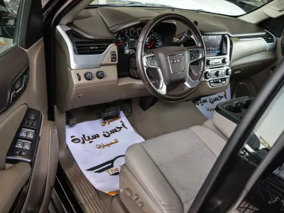 2020 GMC Yukon SLE