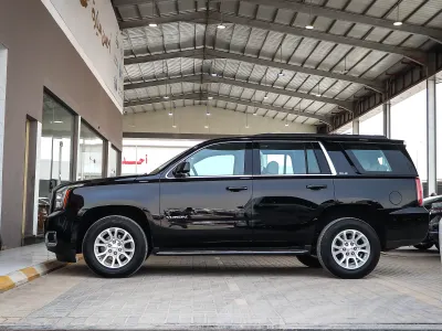 2020 GMC Yukon SLE