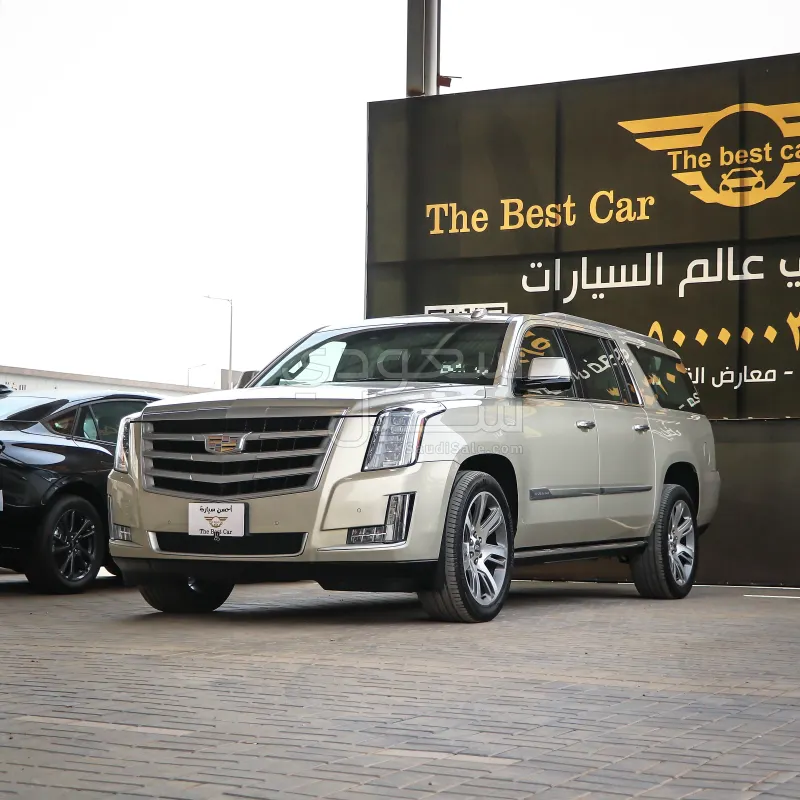 2016 Cadillac Escalade