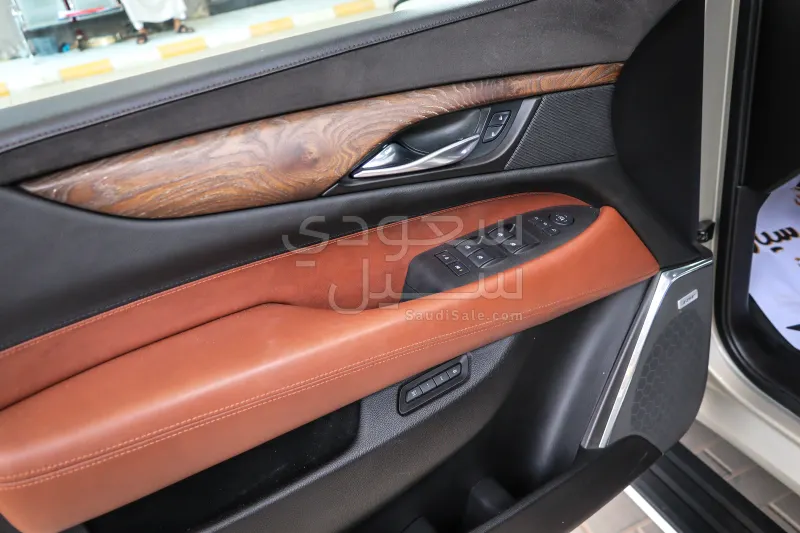 2016 Cadillac Escalade