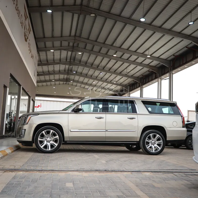 2016 Cadillac Escalade
