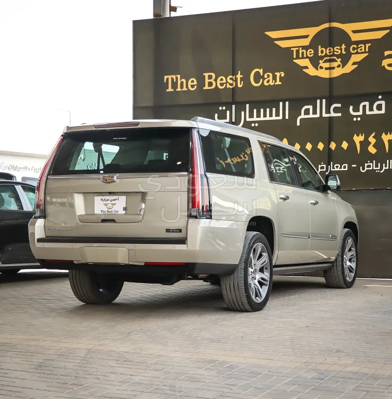 2016 Cadillac Escalade