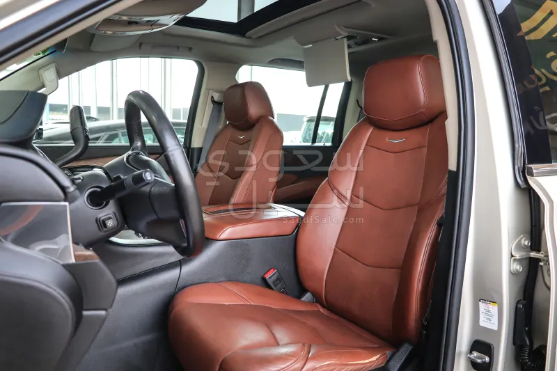 2016 Cadillac Escalade