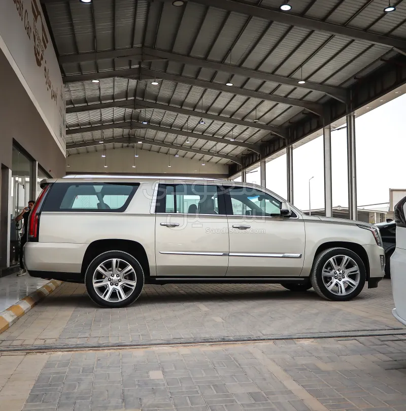 2016 Cadillac Escalade