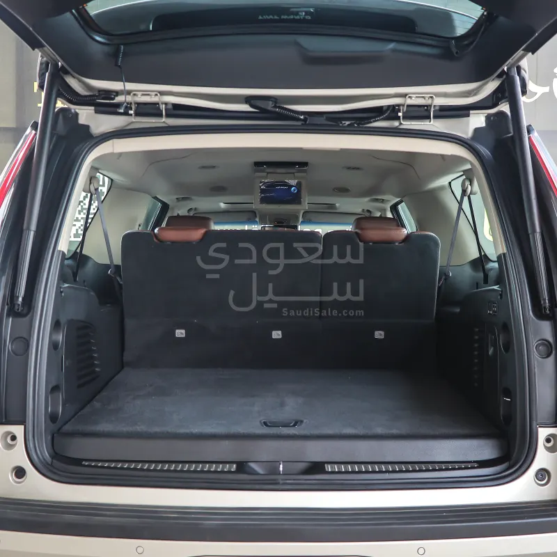 2016 Cadillac Escalade